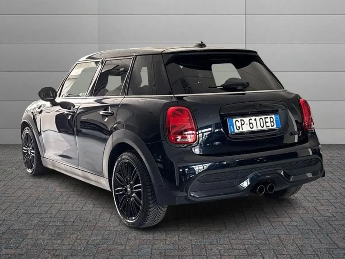 MINI Mini Clubman usata a Prato (5)