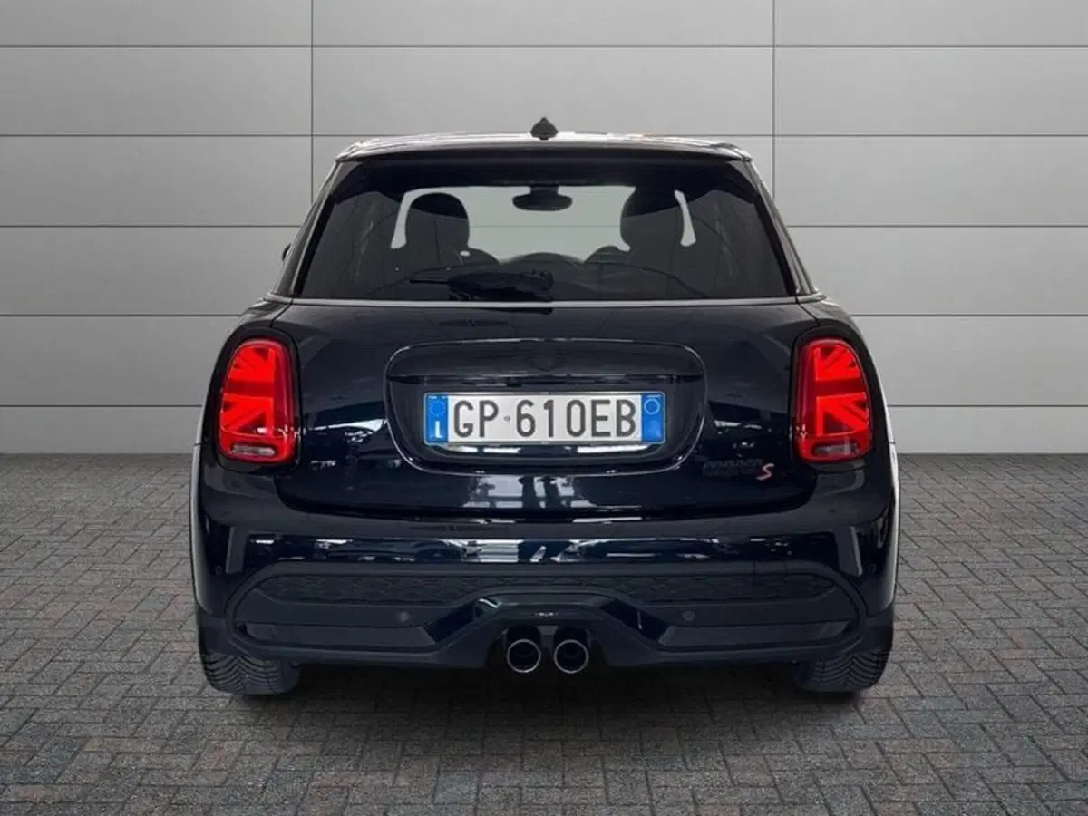 MINI Mini Clubman usata a Prato (6)