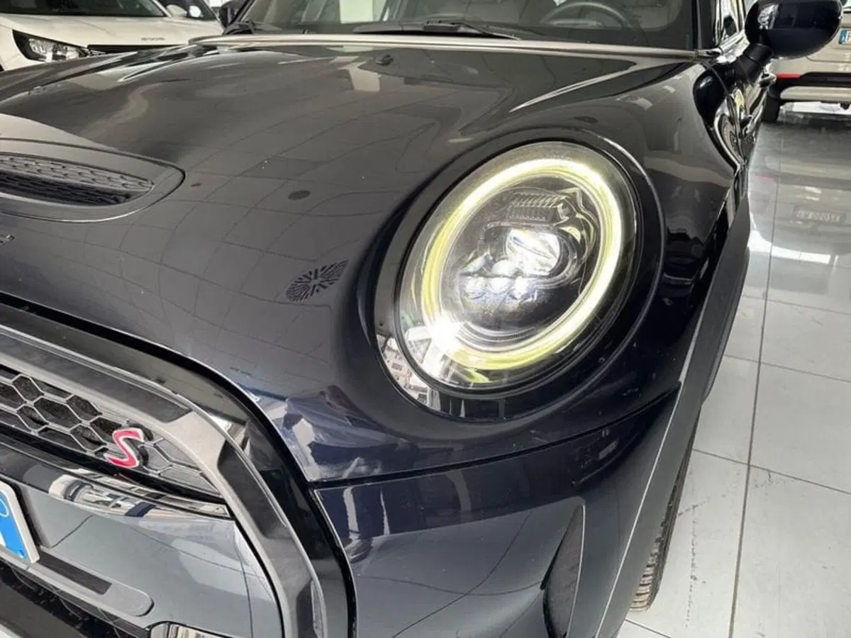 MINI Mini Clubman usata a Prato (7)
