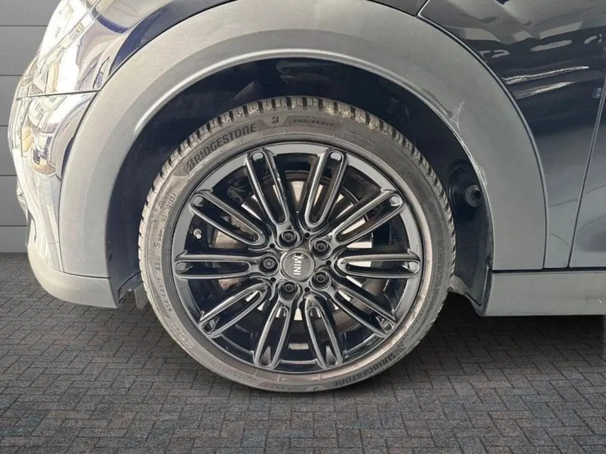 MINI Mini Clubman usata a Prato (8)