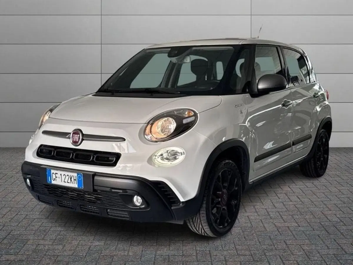 Fiat 500L usata a Prato