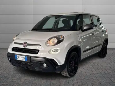 Fiat 500L 1.3 mjt 95cv Urban 4p.ti E6d-temp del 2021 usata a Prato
