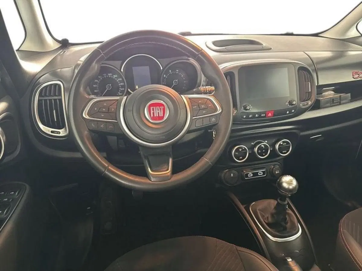Fiat 500L usata a Prato (10)