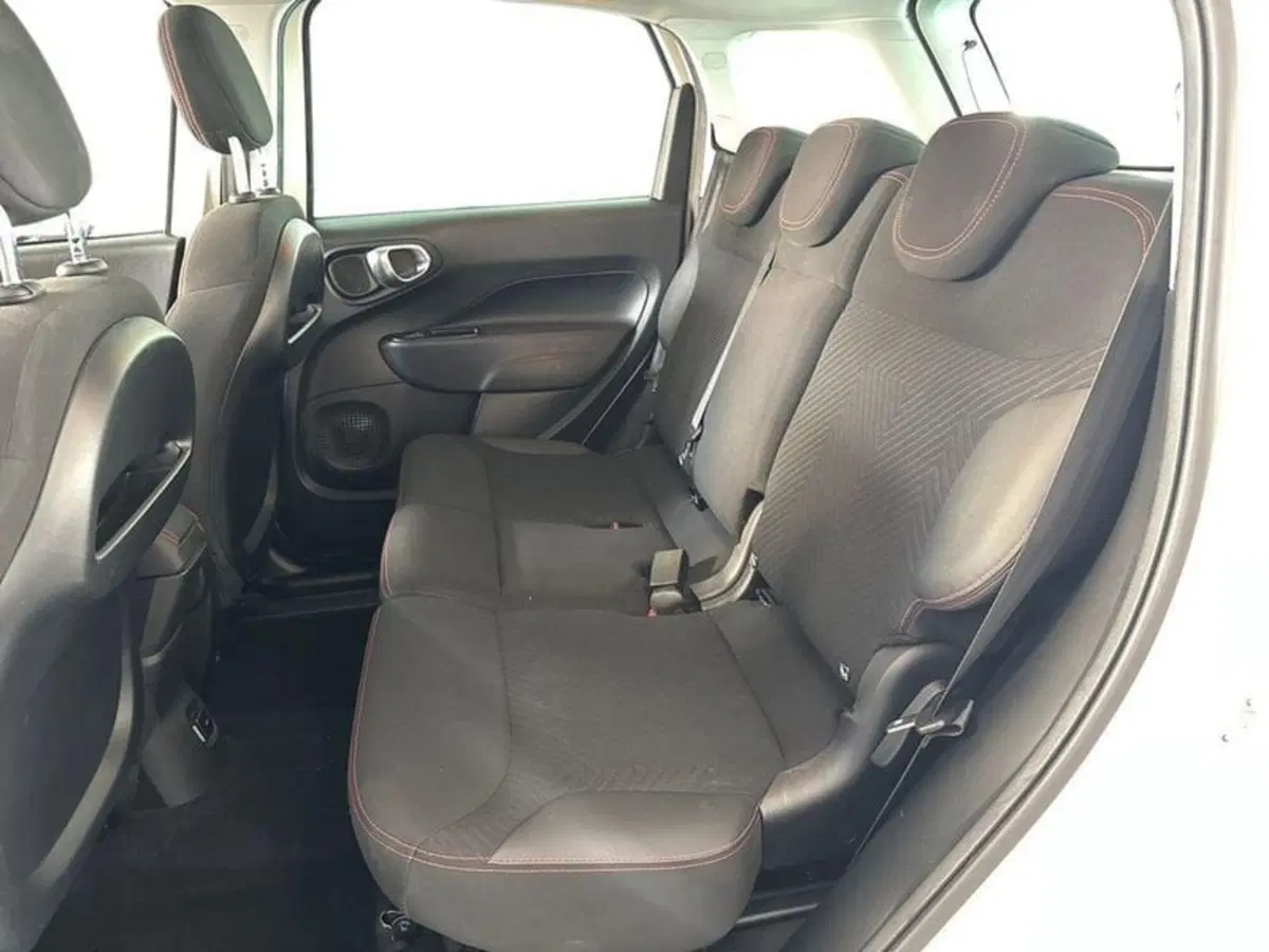 Fiat 500L usata a Prato (15)