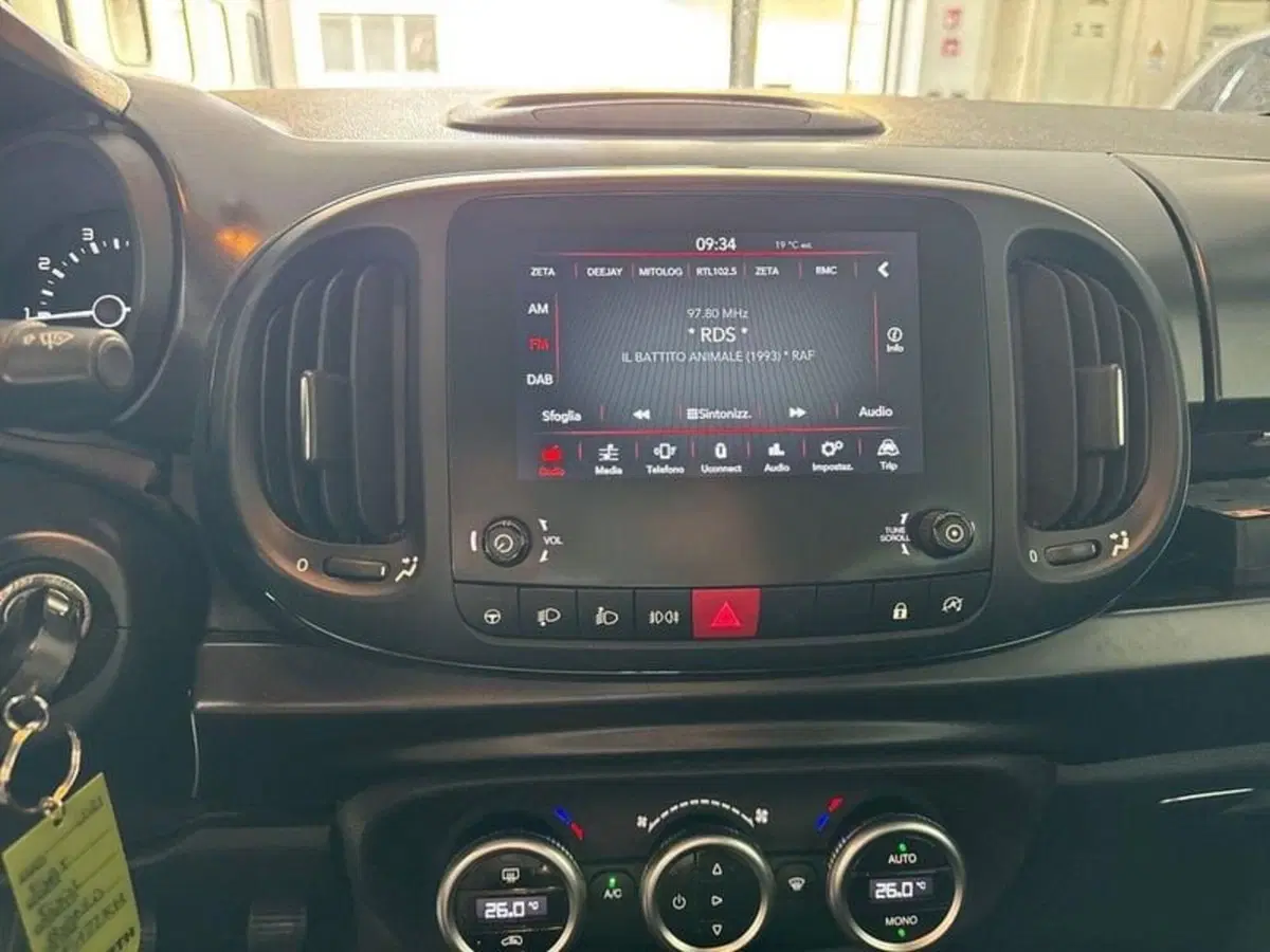 Fiat 500L usata a Prato (16)