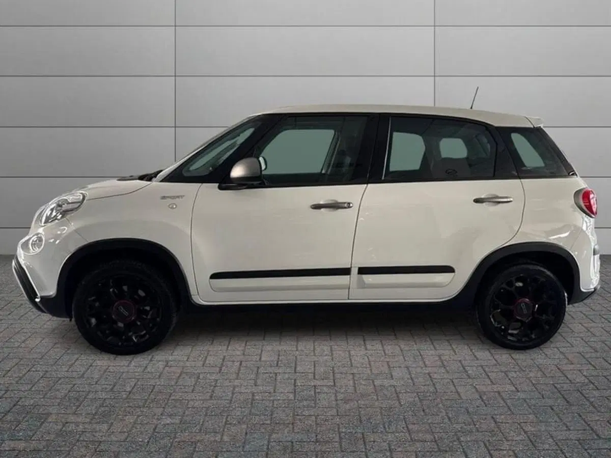 Fiat 500L usata a Prato (2)