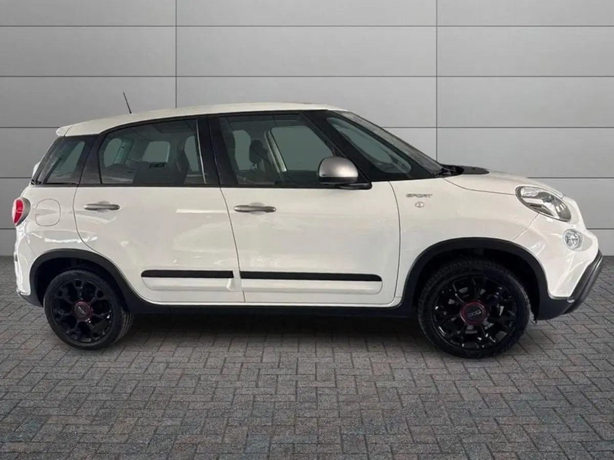 Fiat 500L usata a Prato (4)