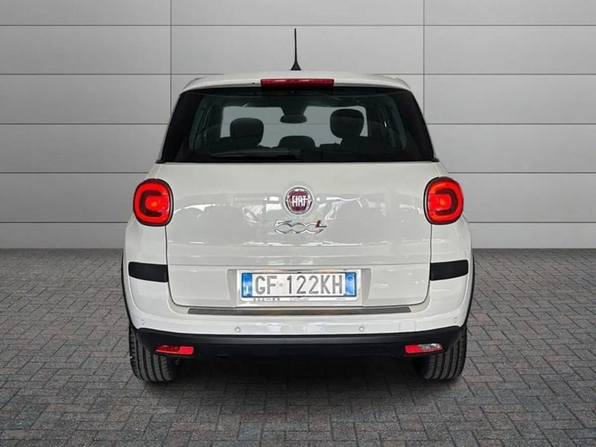 Fiat 500L usata a Prato (5)