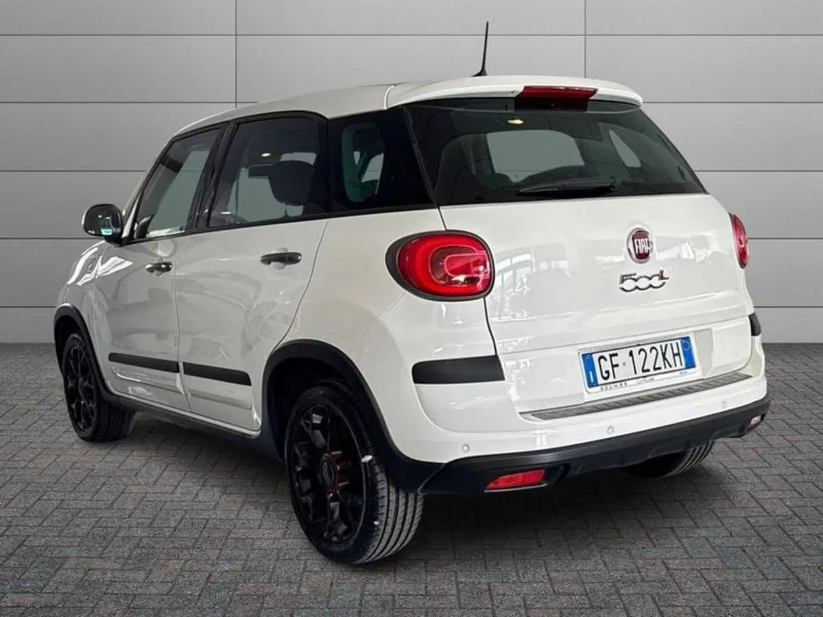 Fiat 500L usata a Prato (6)