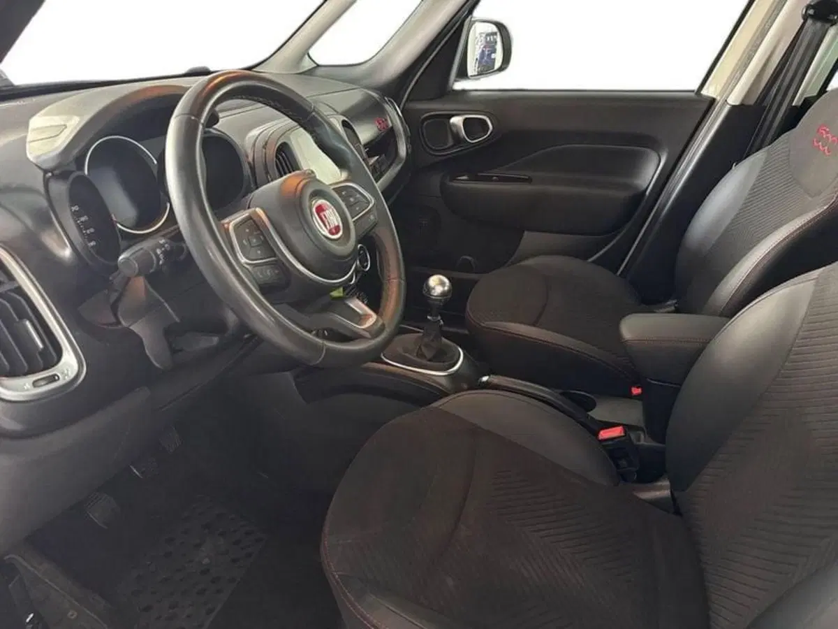 Fiat 500L usata a Prato (9)