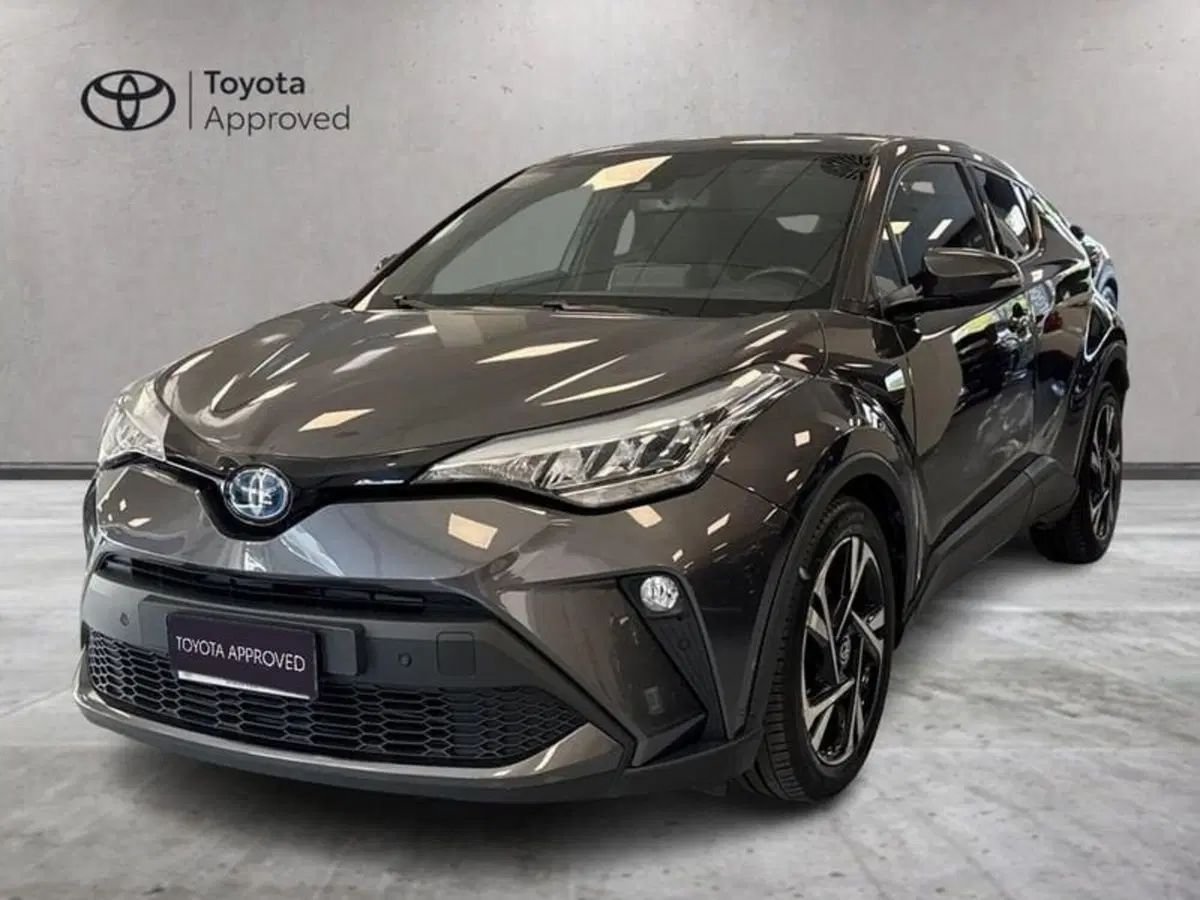 Toyota Toyota C-HR usata a Prato