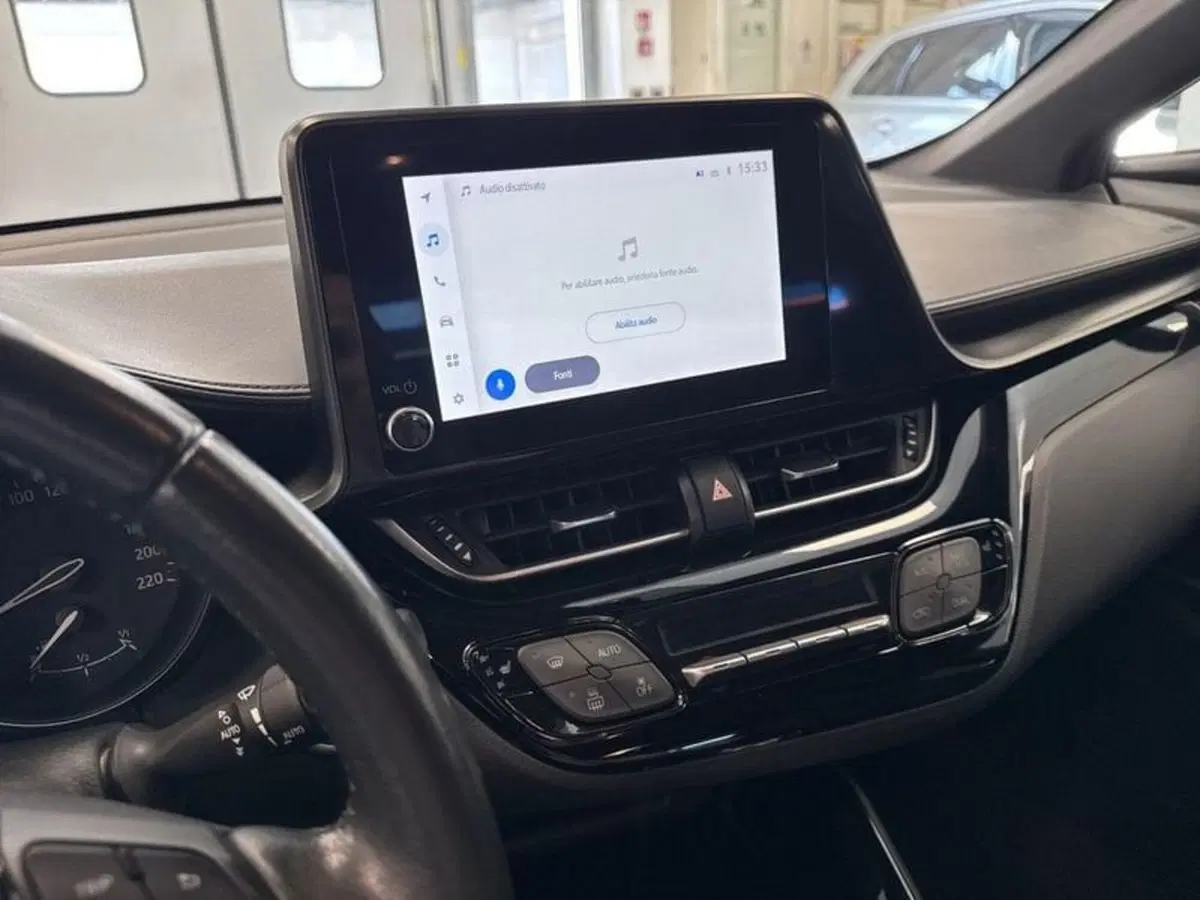 Toyota Toyota C-HR usata a Prato (14)