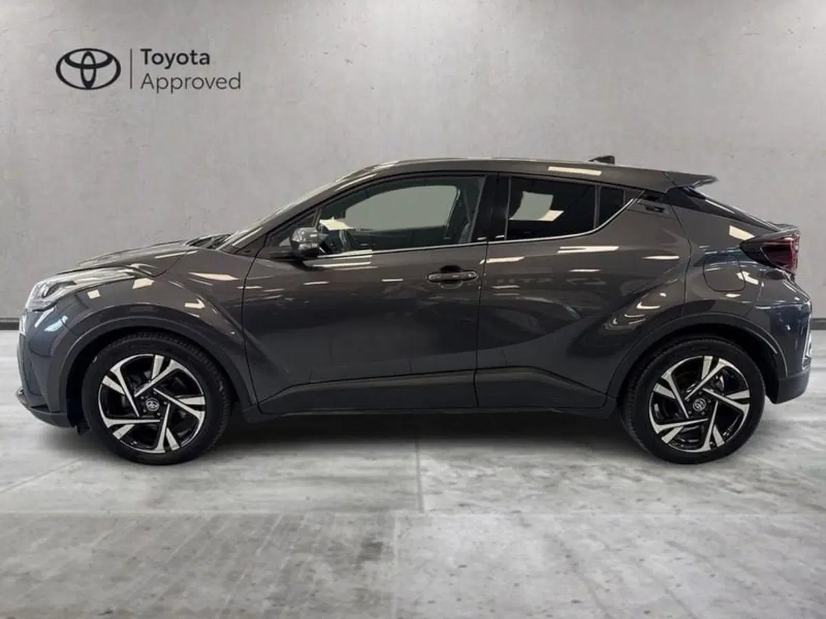 Toyota Toyota C-HR usata a Prato (3)