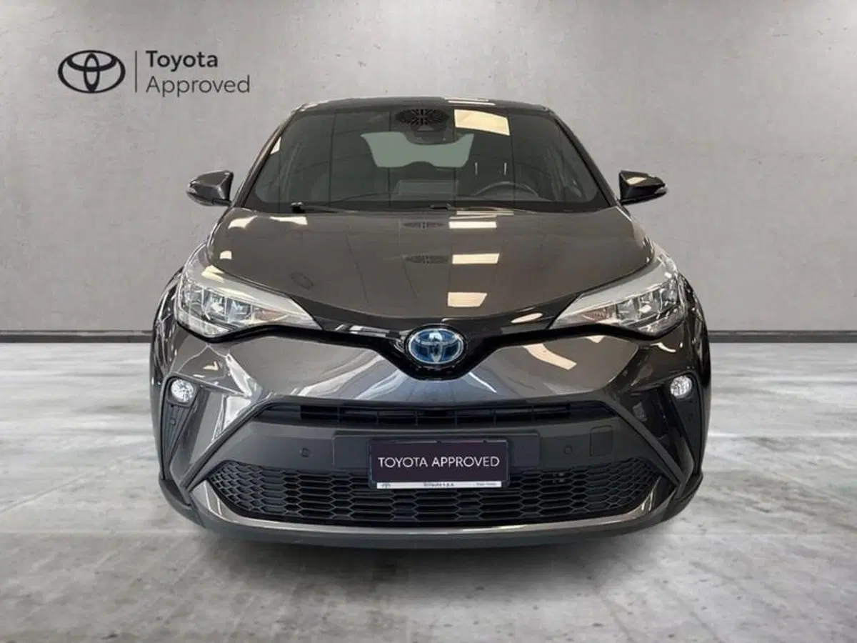 Toyota Toyota C-HR usata a Prato (4)