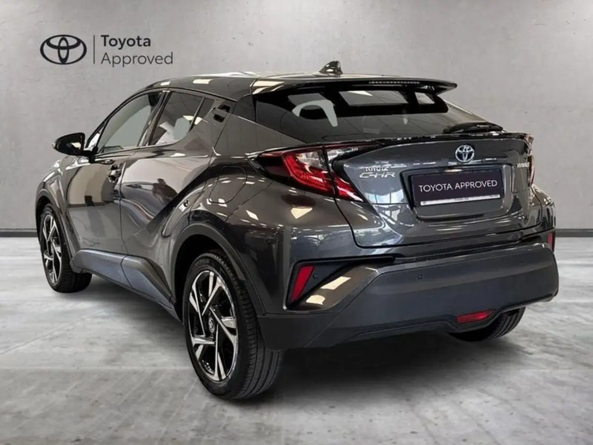 Toyota Toyota C-HR usata a Prato (6)