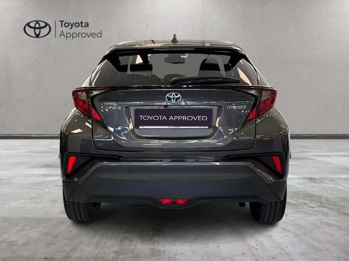 Toyota Toyota C-HR usata a Prato (7)