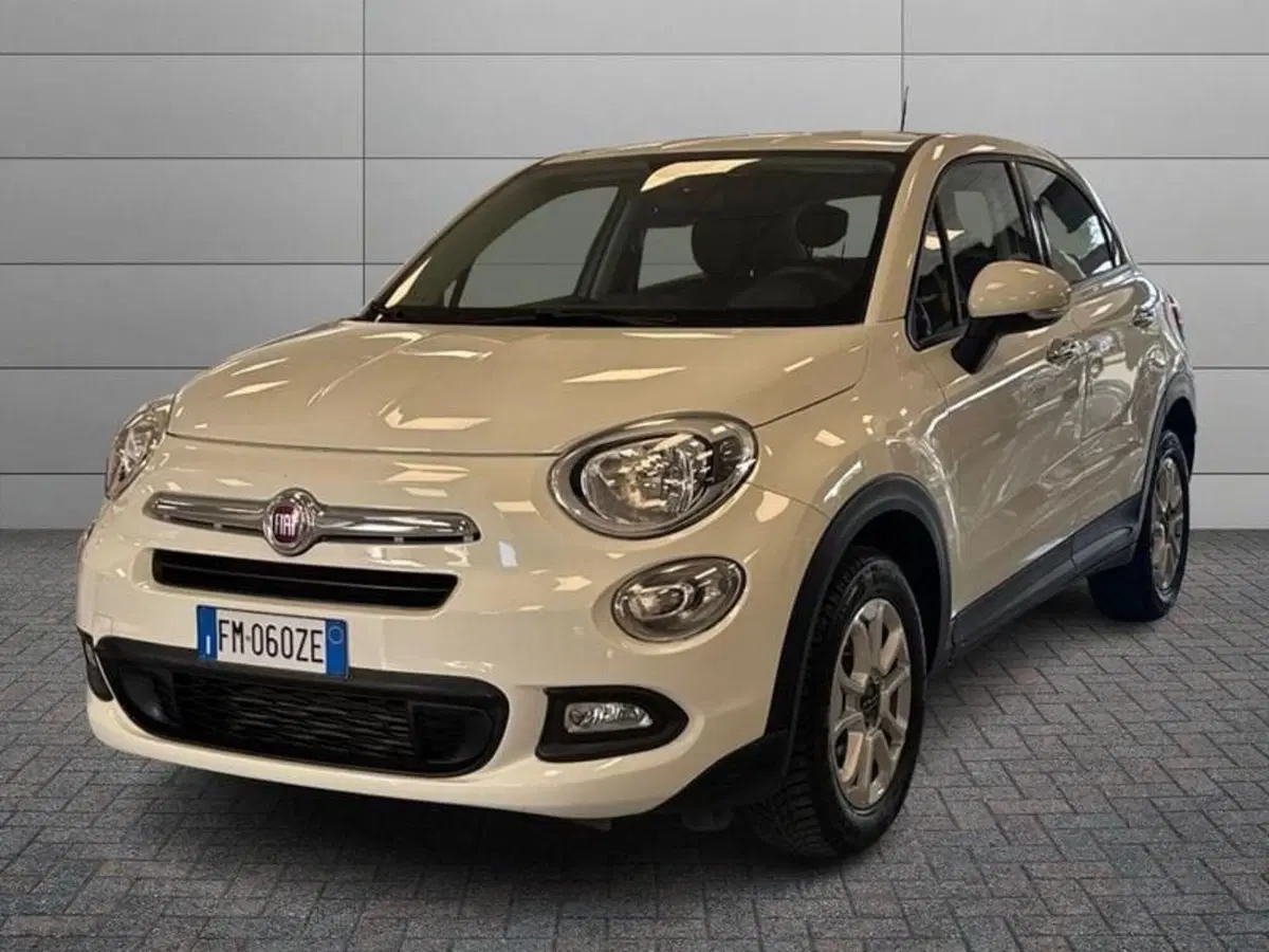 Fiat 500X usata a Prato