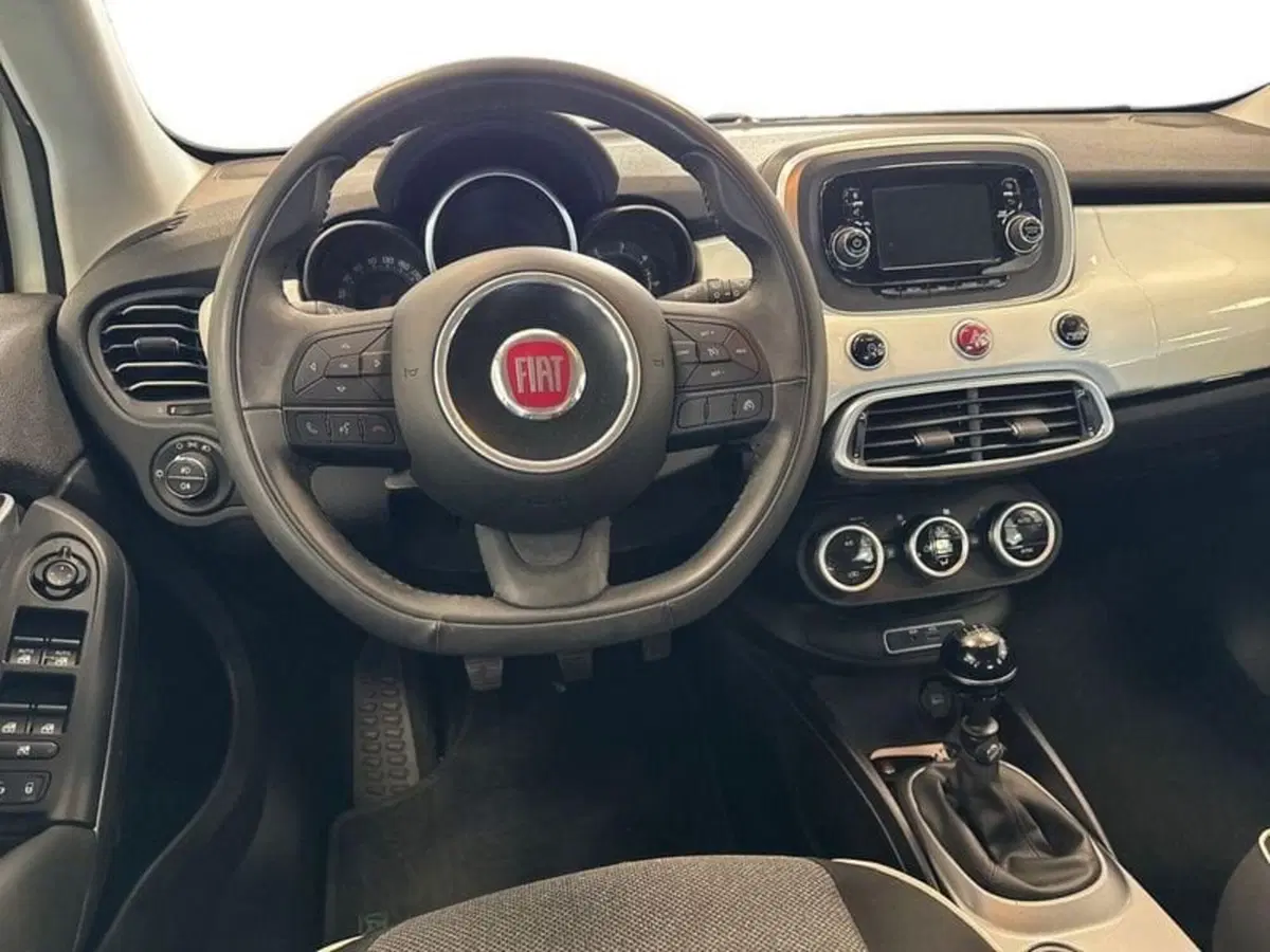 Fiat 500X usata a Prato (10)
