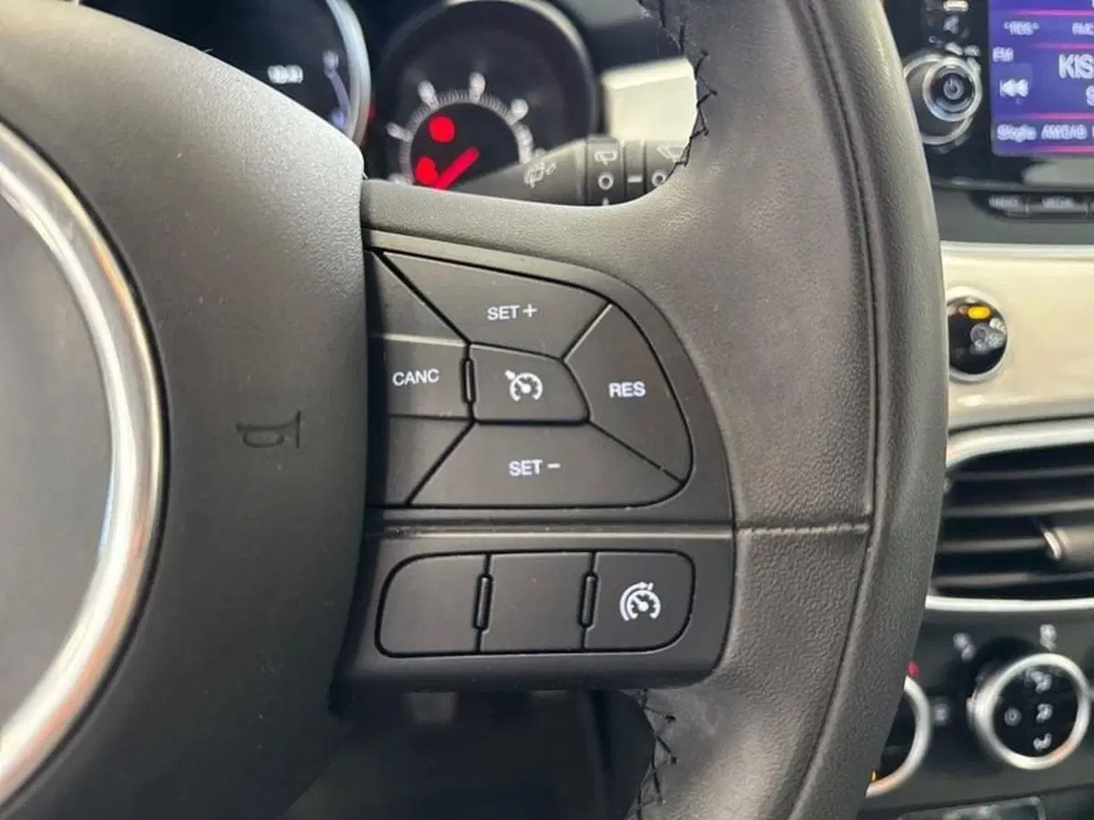 Fiat 500X usata a Prato (12)