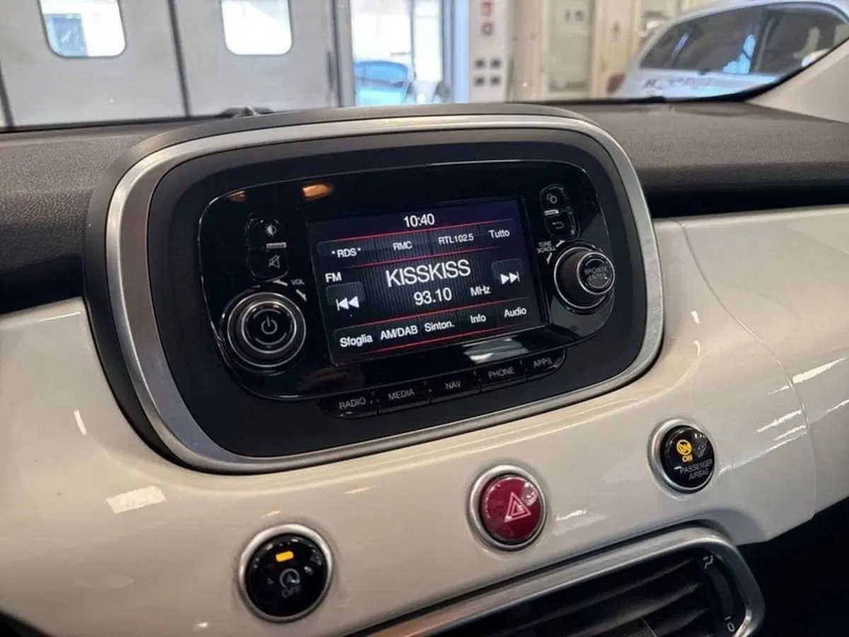 Fiat 500X usata a Prato (14)