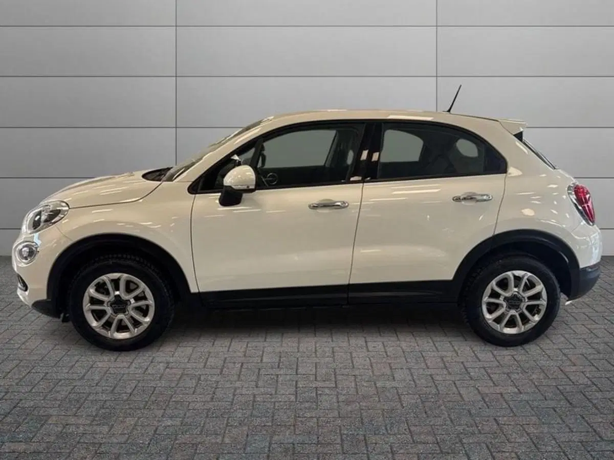 Fiat 500X usata a Prato (2)