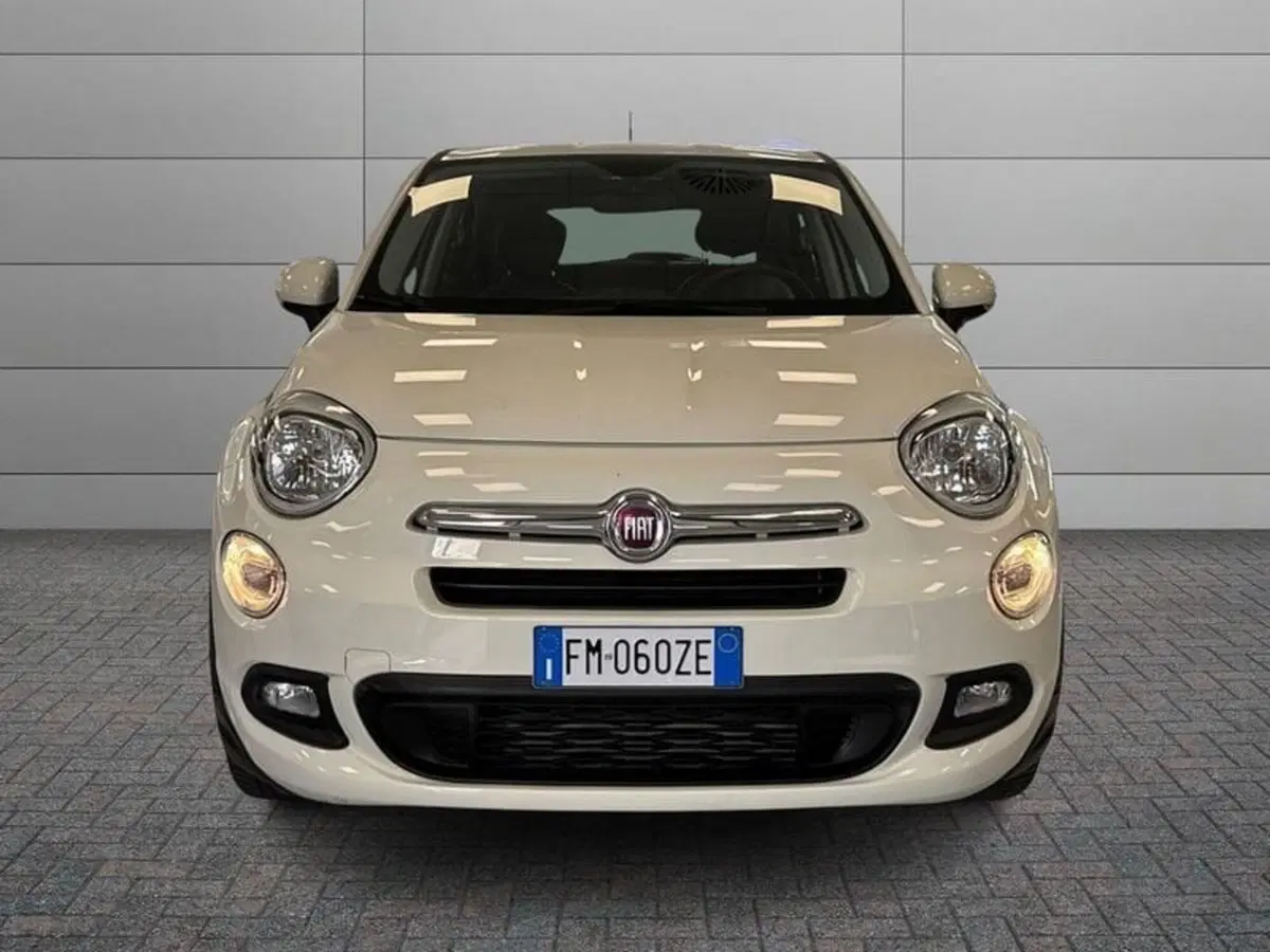 Fiat 500X usata a Prato (3)
