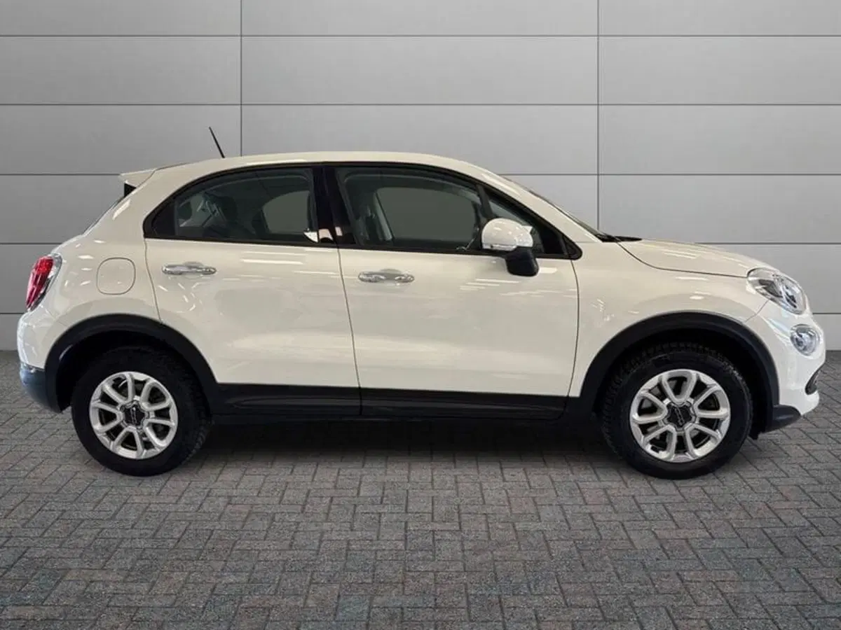 Fiat 500X usata a Prato (4)