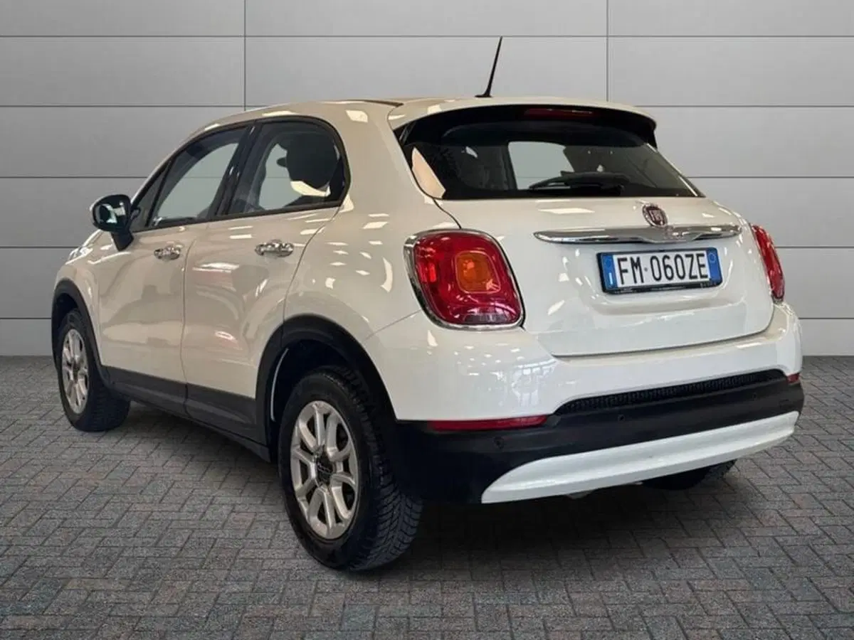 Fiat 500X usata a Prato (5)