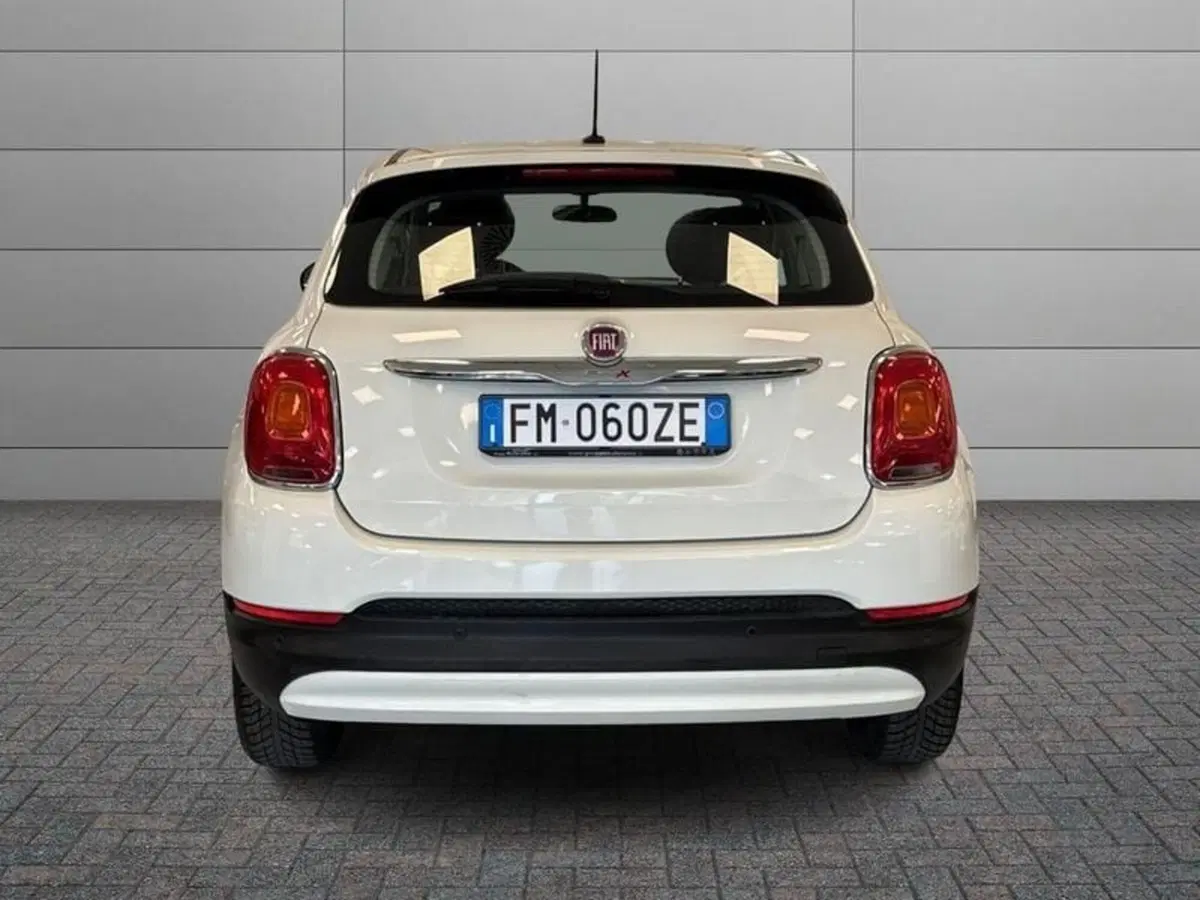 Fiat 500X usata a Prato (6)