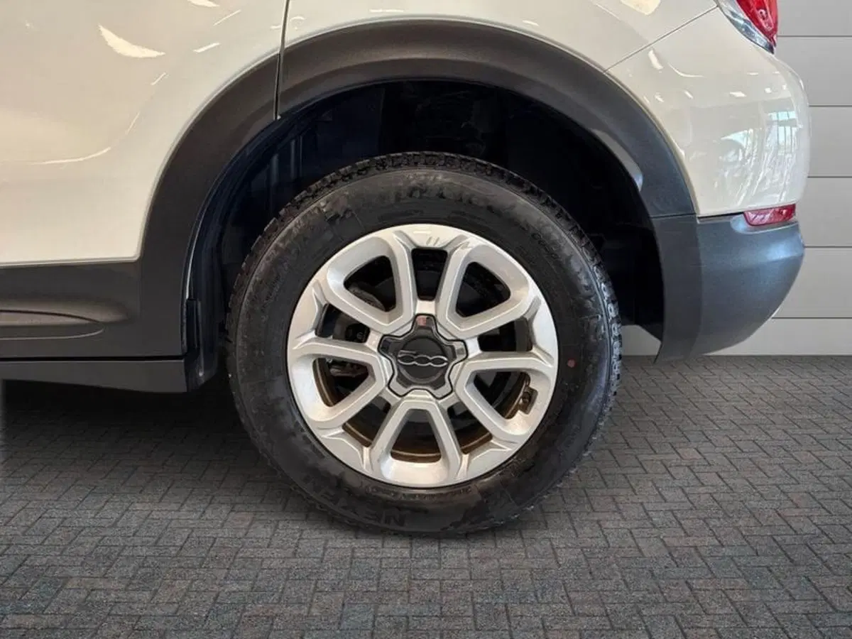 Fiat 500X usata a Prato (7)