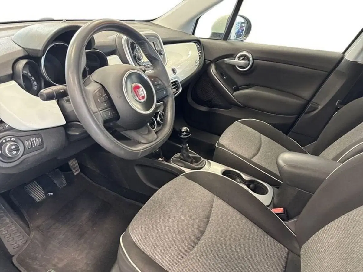 Fiat 500X usata a Prato (8)