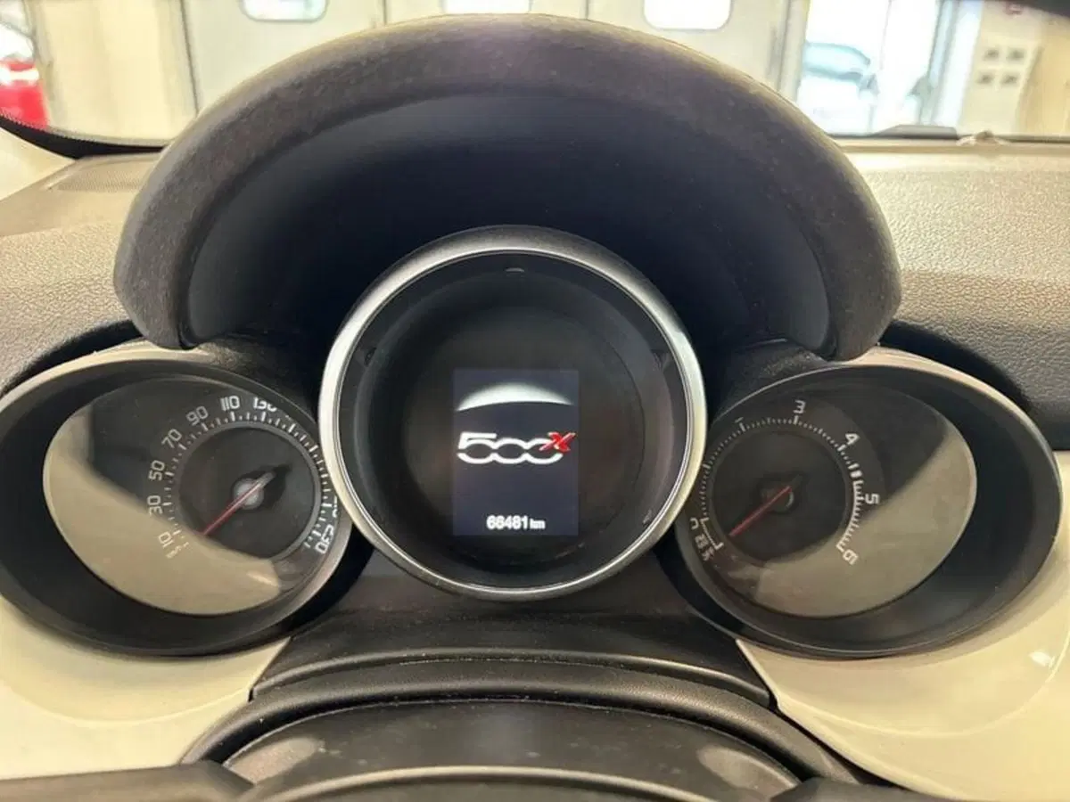 Fiat 500X usata a Prato (9)