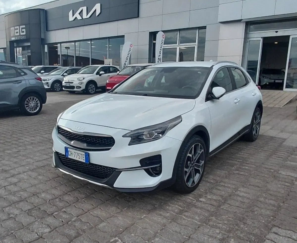 Kia XCeed usata a Cosenza
