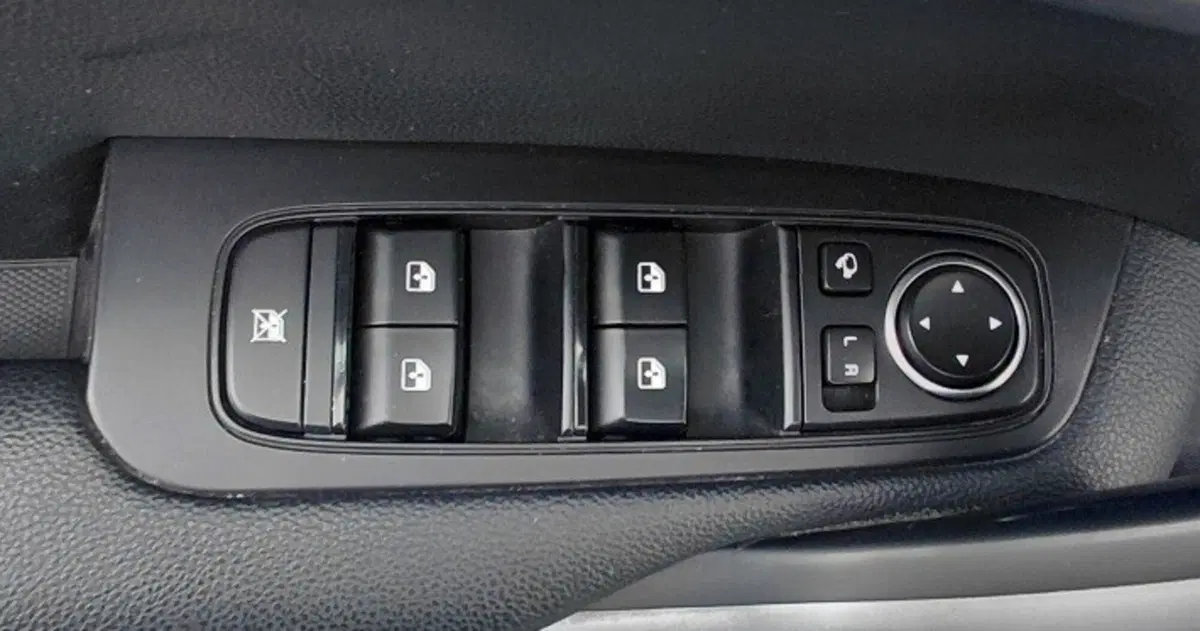 Kia XCeed usata a Cosenza (14)