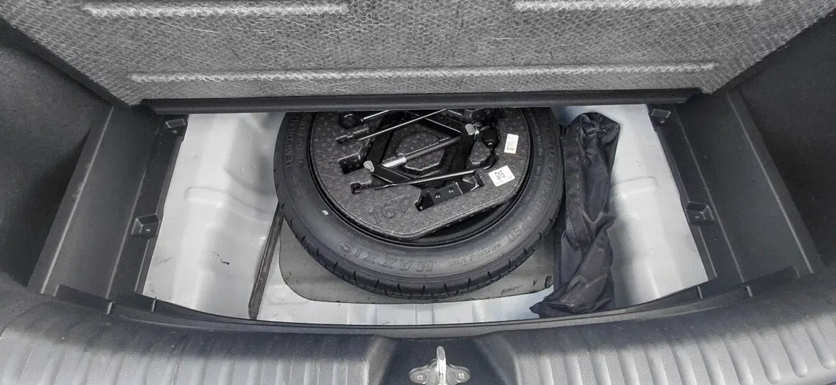 Kia XCeed usata a Cosenza (16)