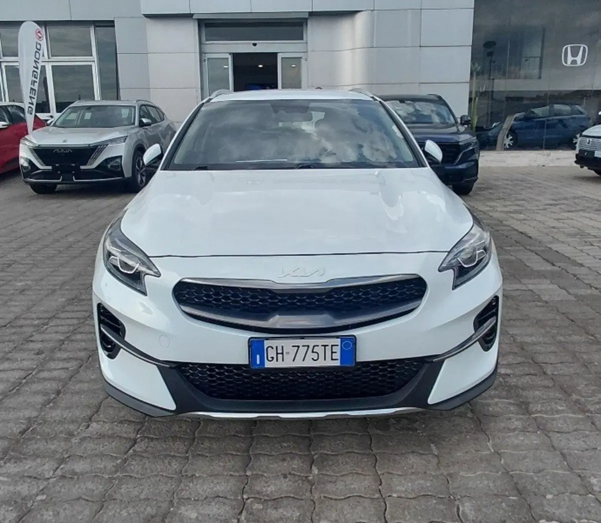 Kia XCeed usata a Cosenza (2)