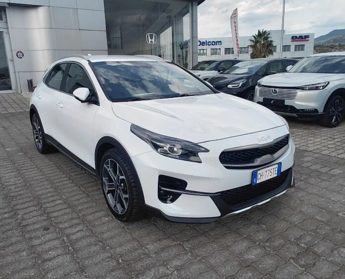 Kia XCeed usata a Cosenza (3)