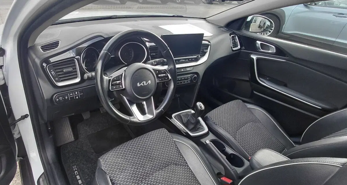 Kia XCeed usata a Cosenza (9)