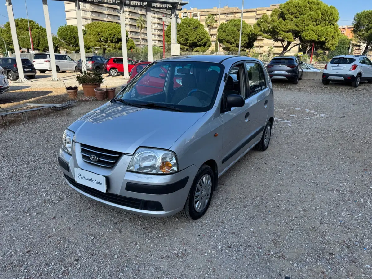 Hyundai Atos usata a Palermo