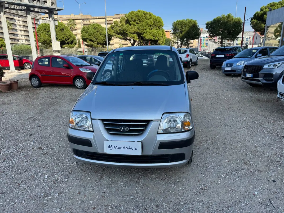 Hyundai Atos usata a Palermo (2)