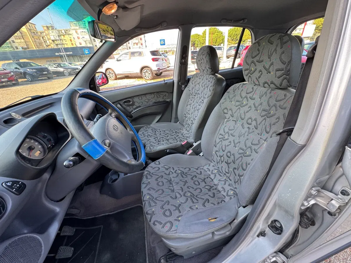 Hyundai Atos usata a Palermo (5)
