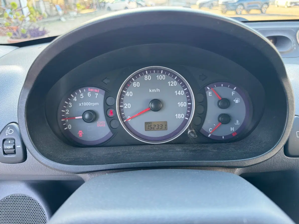 Hyundai Atos usata a Palermo (7)