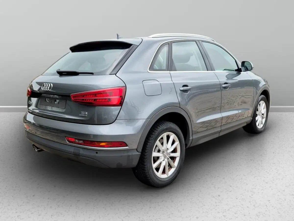 Audi Q3 usata a Varese (2)