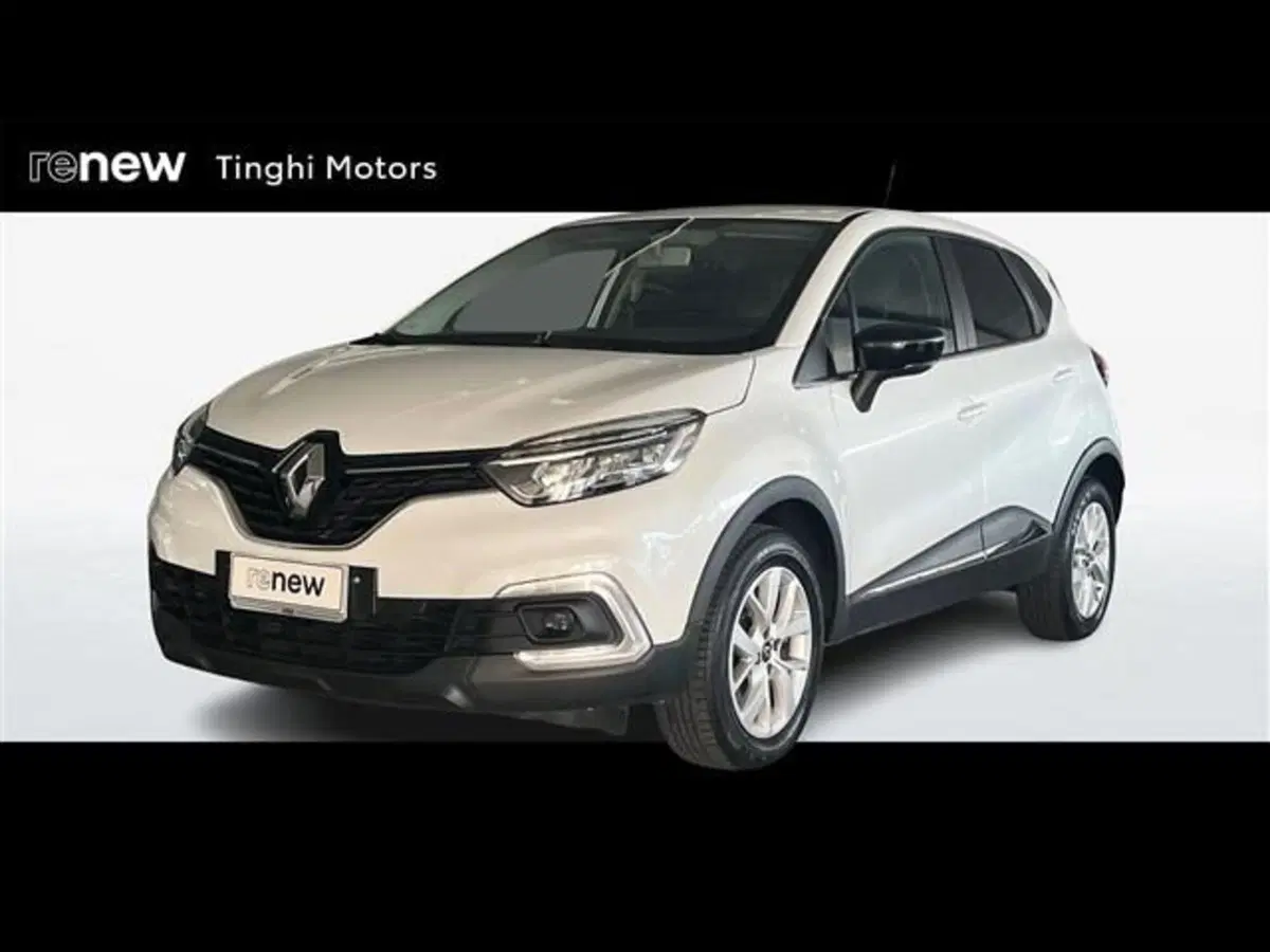 Renault Captur usata a Firenze