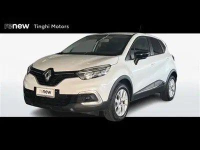 Renault Captur TCe 130 CV FAP Sport Edition del 2019 usata a Empoli