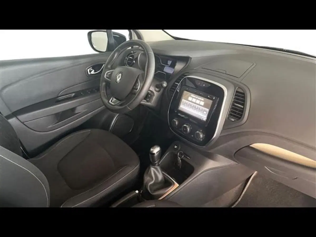 Renault Captur usata a Firenze (11)