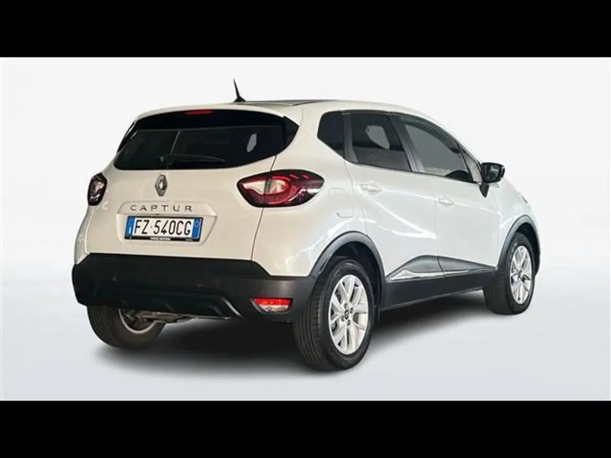 Renault Captur usata a Firenze (3)