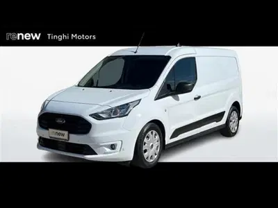 Ford Transit Connect Furgone 210 1.5 Ecoblue 100CV PL Furgone Trend del 2023 usata a Empoli