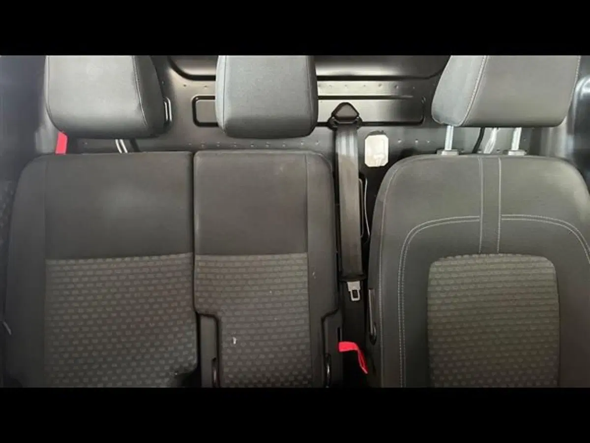 Ford Transit Connect Furgone usata a Firenze (12)