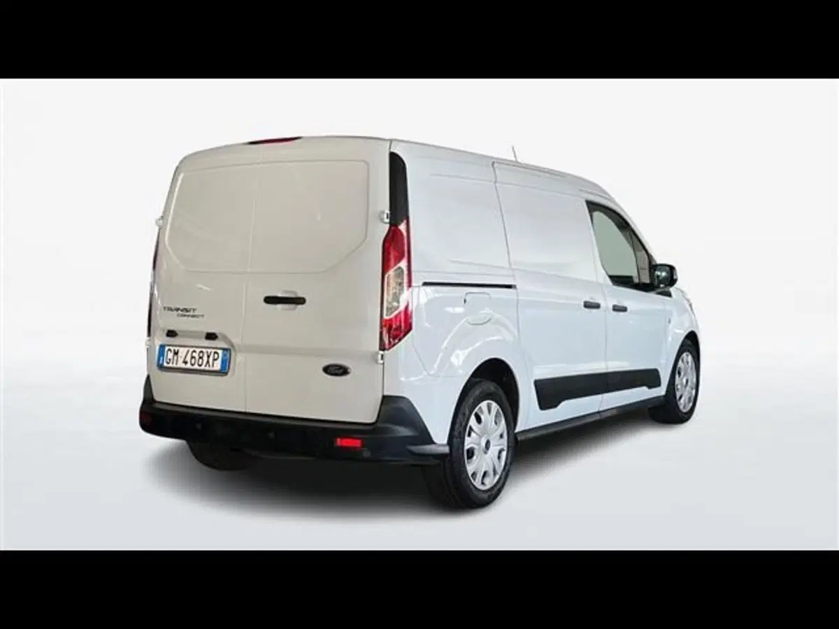 Ford Transit Connect Furgone usata a Firenze (3)